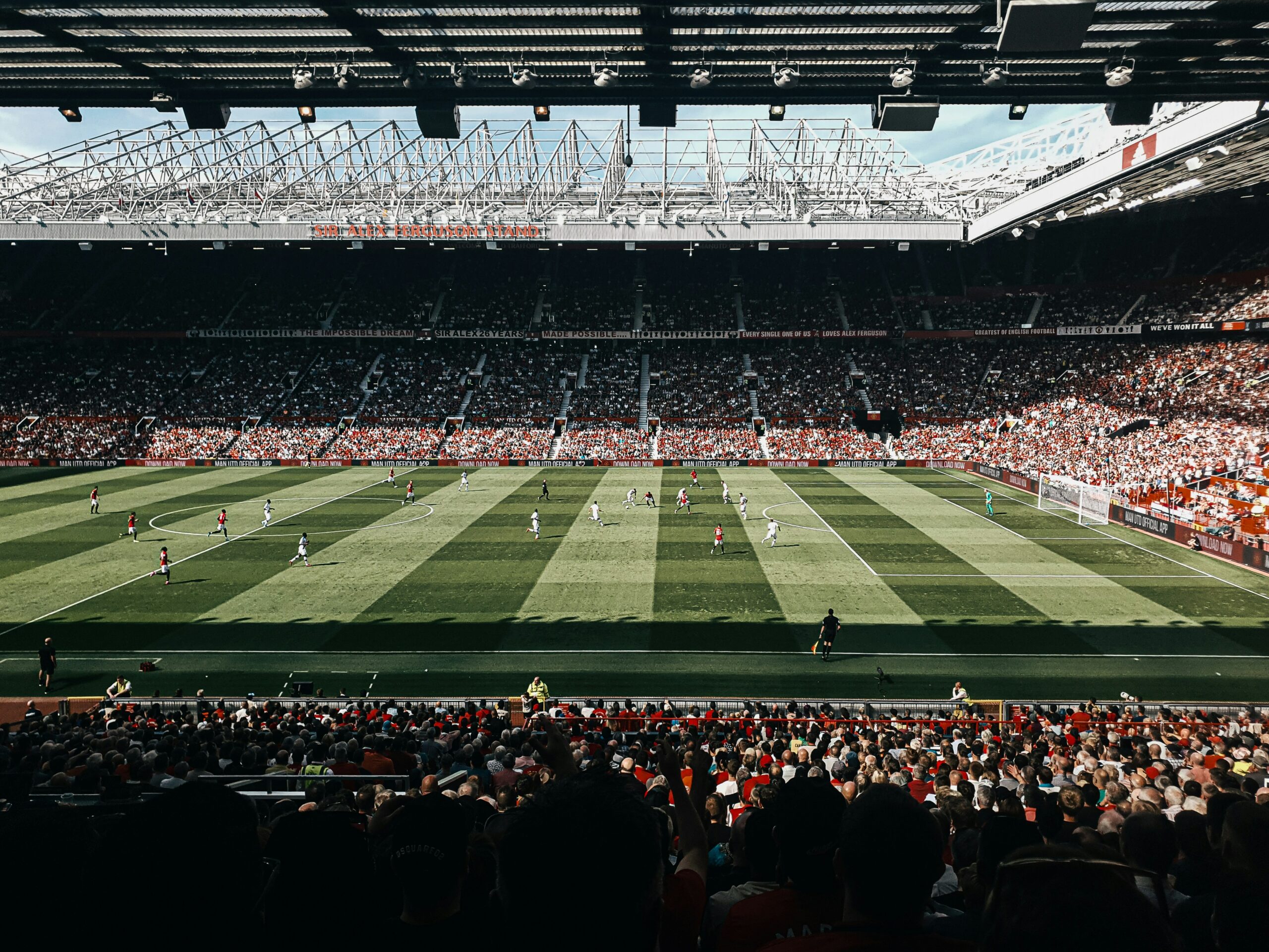 Manchester United Announce Plans to Create New Mega-Stadium