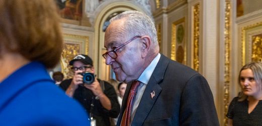 kehrtwende-der-demokraten:-schumer-will-fur-ubergangshaushalt-stimmen