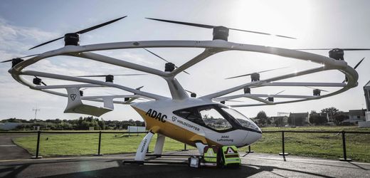 volocopter:-flugtaxifirma-bleibt-nach-ubernahme-durch-wanfeng-an-deutschem-standort