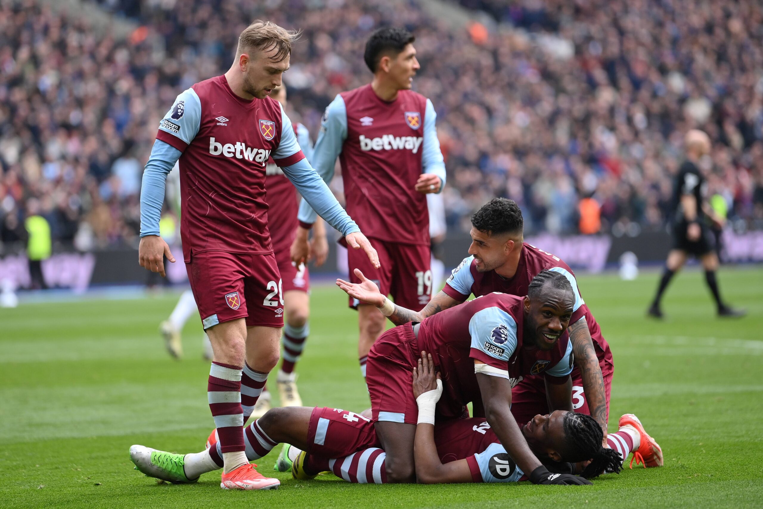 No Place For Lucas Paqueta In The XI | 3-5-2 West Ham United Predicted Lineup vs Everton