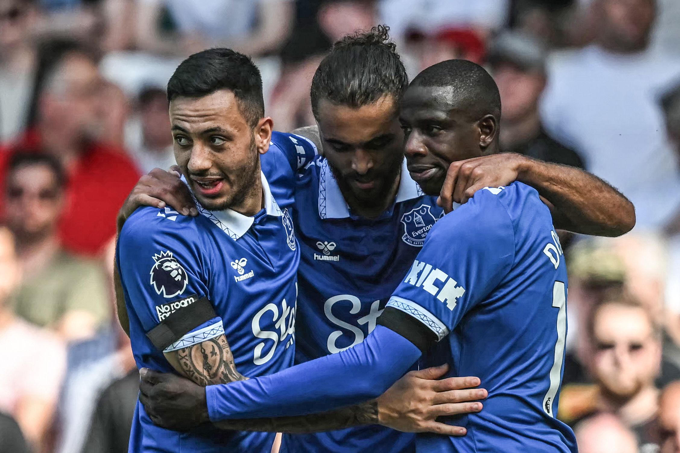 Jake O’Brien Is Retained In The XI | 4-3-2-1 Everton Predicted Lineup vs West Ham United