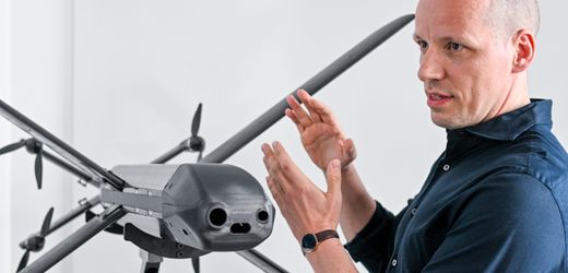 helsing:-kampfdrohnen-hersteller-fordert-mehr-tempo-bei-der-aufrustung