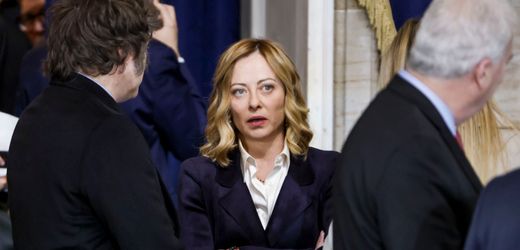 (m+)-donald-trump:-warum-trump-fur-georgia-meloni-und-marine-e-pen-zum-problem-wird