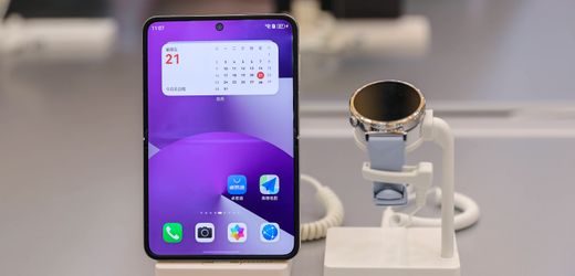 huawei:-chinesischer-techkonzern-mit-umsatzsprung-und-gewinnruckgang