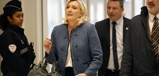 marine-le-pen:-franzosische-rechtspopulistin-schuldig-gesprochen-–-ab-sofort-unwahlbar
