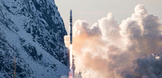 isar-aerospace:-erster-flug-der-spectrum-rakete-starkt-deutsche-raumfahrtindustrie