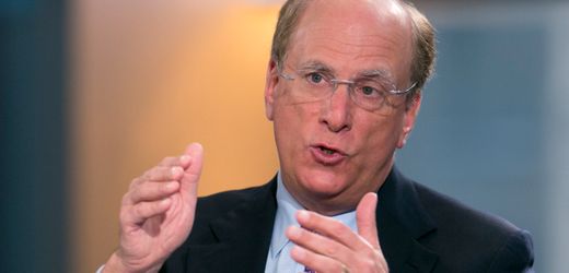 blackrock-chef-larry-fink:-“der-protektionismus-ist-mit-wucht-zuruck”