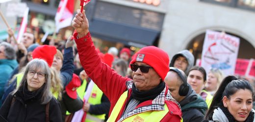 offentlicher-dienst:-einigung-nach-wochenlangen-warnstreiks-erzielt