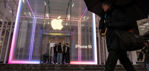 wegen-trumps-zollen:-apple-hamstert-angeblich-neuware