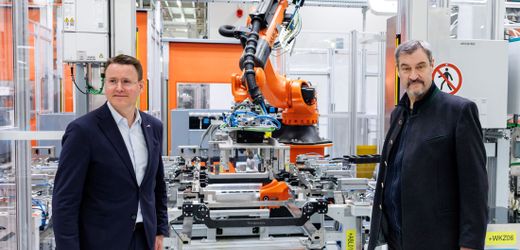 man:-lkw-hersteller-startet-batterieproduktion-in-nurnberg