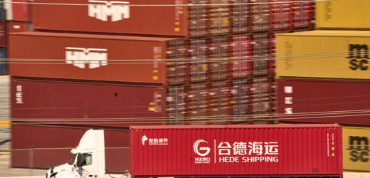 handelskrieg:-chinas-exporte-steigen-im-marz-uberraschend-stark-um-12,4-prozent