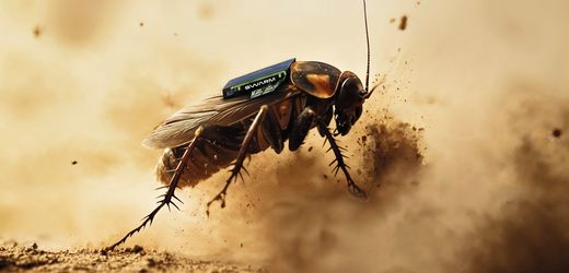 (m+)-rustungsindustrie:-deutsches-start-up-plant-ferngesteuerte-kakerlakenarmee