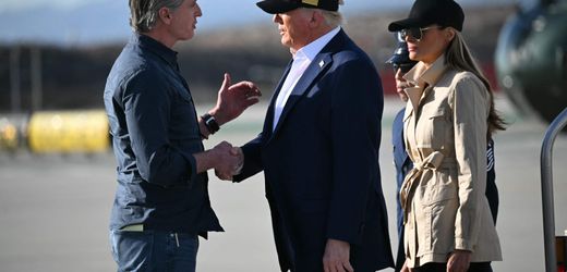 streit-um-zolle:-kalifornien-verklagt-us-prasident-donald-trump