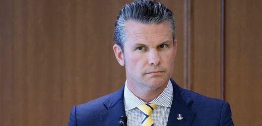 pete-hegseth:-us-verteidigungsminister-teilte-militarplane-in-chat-mit-ehefrau