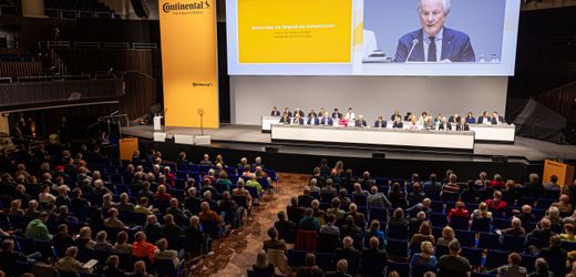 continental-aufspaltung:-aktionare-stimmen-abspaltung-der-autozuliefersparte-zu