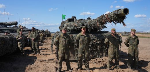 geopolitische-bedrohung:-weltweite-militarausgaben-erreichen-rekordstand