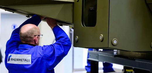 rheinmetall:-starkes-wachstum-im-rustungsgeschaft-treibt-quartalszahlen-an