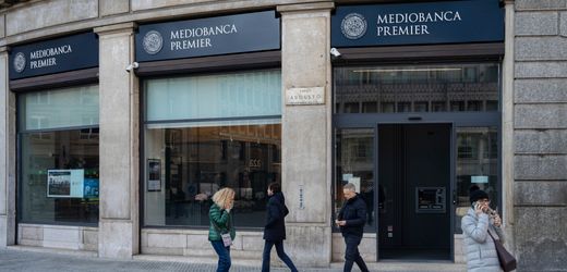 banken-im-ubernahmekampf:-mediobanca-will-banca-generali-fur-6,3-milliarden-euro-kaufen