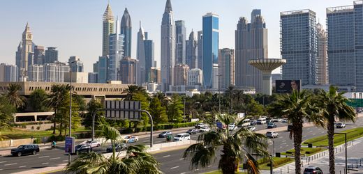 kurz-vor-besuch-von-us-prasident:-trump-konzern-plant-wolkenkratzer-in-dubai