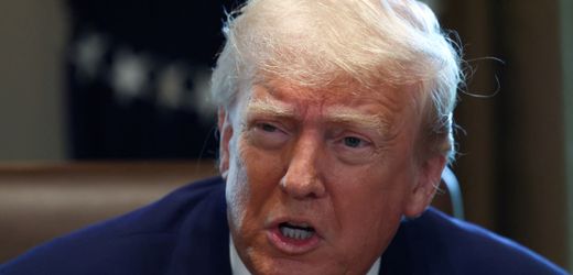 donald-trump:-milliardenkurzungen-im-us-haushalt-bei-umwelt-und-bildung-geplant