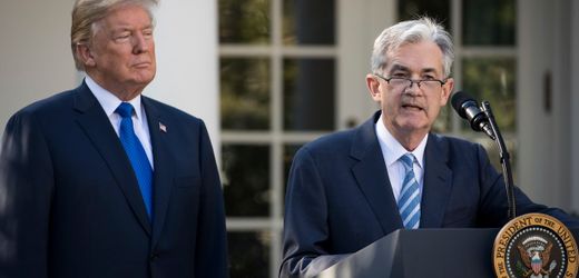 meinung:-donald-trump:-wie-der-us-prasident-die-fed-in-die-enge-treibt