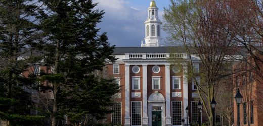 harvard-university:-donald-trump-streicht-fordermittel-fur-eliteuniversitat