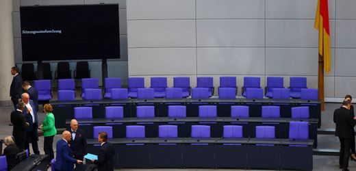 kanzlerwahl-im-bundestag:-wie-es-laut-grundgesetz-jetzt-weitergeht
