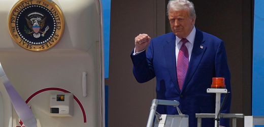 air-force-one:-wie-trump-sein-geschenk-aus-katar-verteidigt