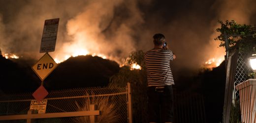 munich-re:-milliardenschaden-durch-waldbrande-beeintrachtigen-quartalsgewinn