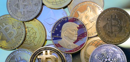 (m+)-kryptokratie-in-usa:-wie-donald-trump-kryptogeld-und-memecoin-$trump-fur-personliche-deals-nutzt