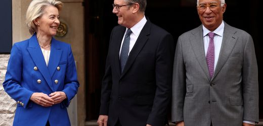 nach-dem-brexit:-eu-und-grosbritannien-stellen-handels-und-verteidigungsbeziehungen-neu-auf