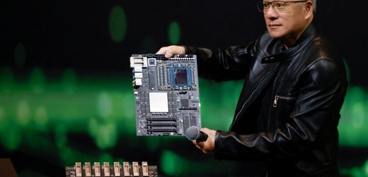 nvidia:-neue-ki-chips-fur-china-sollen-exportlucken-schliesen