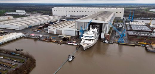 „fregatten-in-serie“:-meyer-werft-pruft-einstieg-in-die-rustungsindustrie