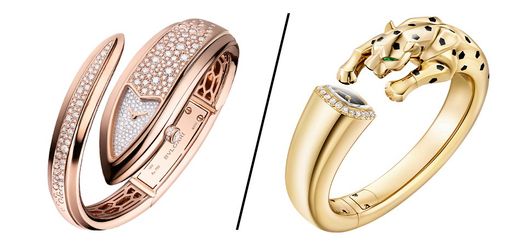 bulgari-vs.-cartier:-tierisch-teure-uhren
