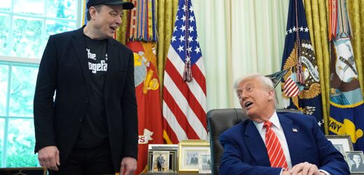 ruckzug-des-»first-buddys«:-trump-verabschiedet-musk-–-aber-»nicht-ganz«
