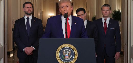 atomanlagen-zerstort:-usa-greifen-in-den-krieg-mit-iran-ein