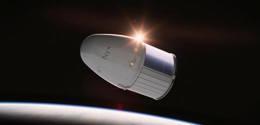 „mission-possible”:-deutsch-franzosische-raumkapsel-sturzt-in-den-pazifik