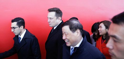 tesla:-elon-musk-vertrauter-omead-afshar-verlasst-den-elektroautobauer