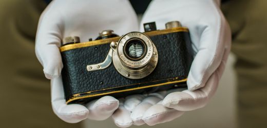 leica-i:-kamera-prototyp-fur-7,2-millionen-euro-versteigert