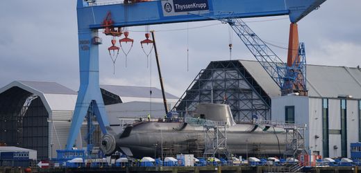 thyssenkrupp-marine-systems:-tkms-erhalt-auftrag-zur-modernisierung-von-sechs-u-booten
