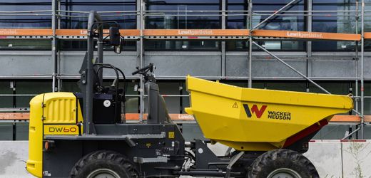 aktie-mit-kurssprung:-grosaktionare-von-wacker-neuson-erwagen-ausstieg