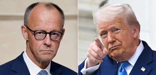 donald-trump-und-friedrich-merz:-suche-nach-losungen-im-handelskonflikt-in-washington