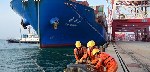 china:-exporte-in-die-usa-brechen-um-mehr-als-ein-drittel-ein