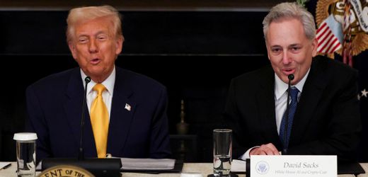 (m+)-deutsche-borse-ag:-tochter-iss-im-visier-der-trump-regierung