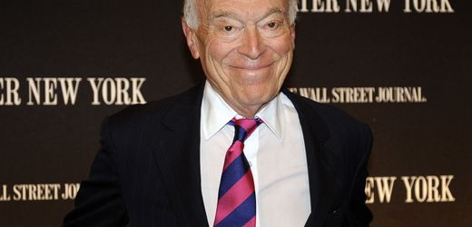 estee-lauder:-leonard-lauder-stirbt-im-alter-von-92-jahren