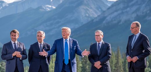 g7:-donald-trump-verlasst-vollig-uberraschend-g7-gipfel