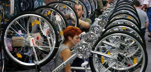 fahrrad:-umsatze-in-industrie-und-handel-sinken-erstmals-seit-jahren