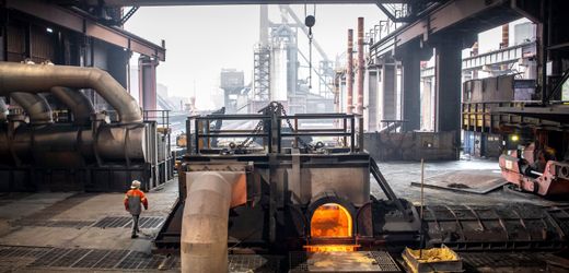 stahlindustrie:-arcelormittal-stoppt-plane-fur-klimafreundliche-stahlwerke