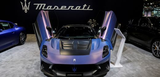 maserati:-stellantis-erwagt-offenbar-verkauf-der-luxusmarke
