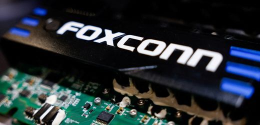 foxconn:-iphone-zulieferer-profitiert-von-ki-boom-und-meldet-rekordumsatz